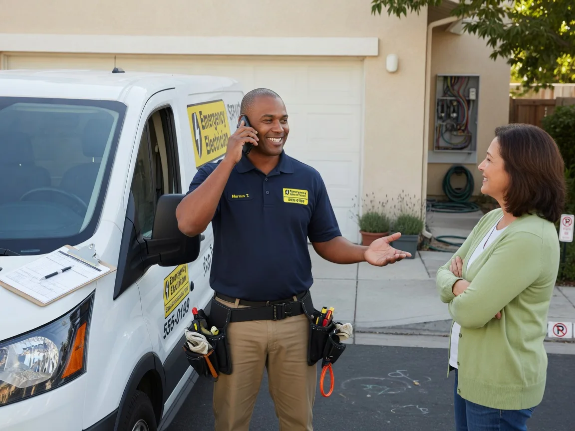 Emergency Electrician Laketown, UT FAQs